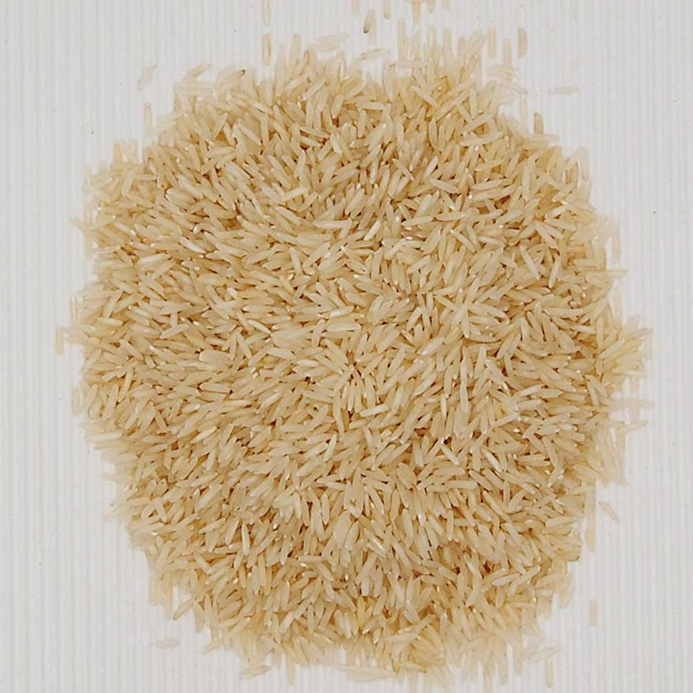 Riz basmati bio - Riz basmati au long grain bio