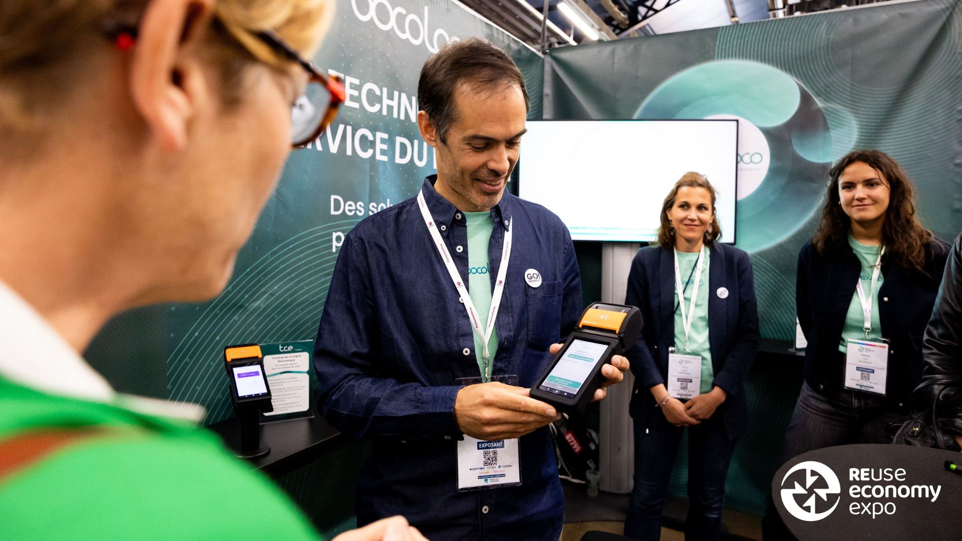 Bilan de la Reuse Economy Expo 2025