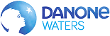 Logo Danone Waters