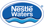 Logo Nestlé Waters
